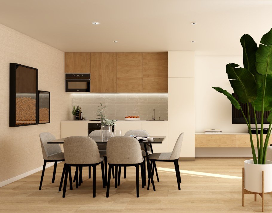Casa de banho M Space