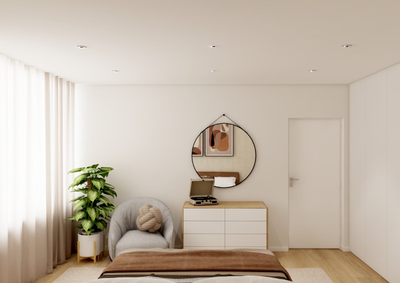 Quarto M Space, primeira variante