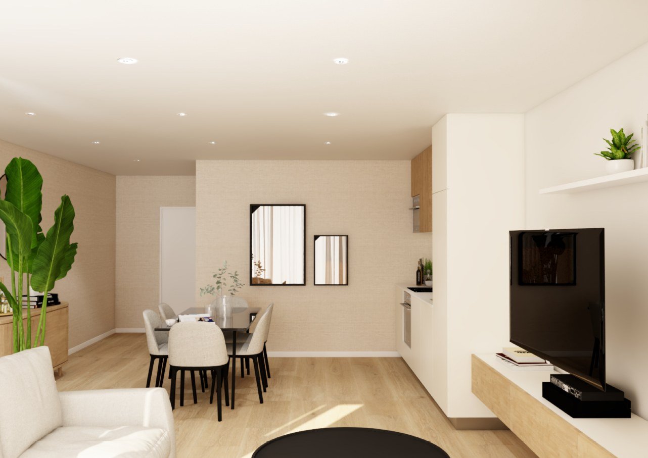 Quarto M Space, segunda variante