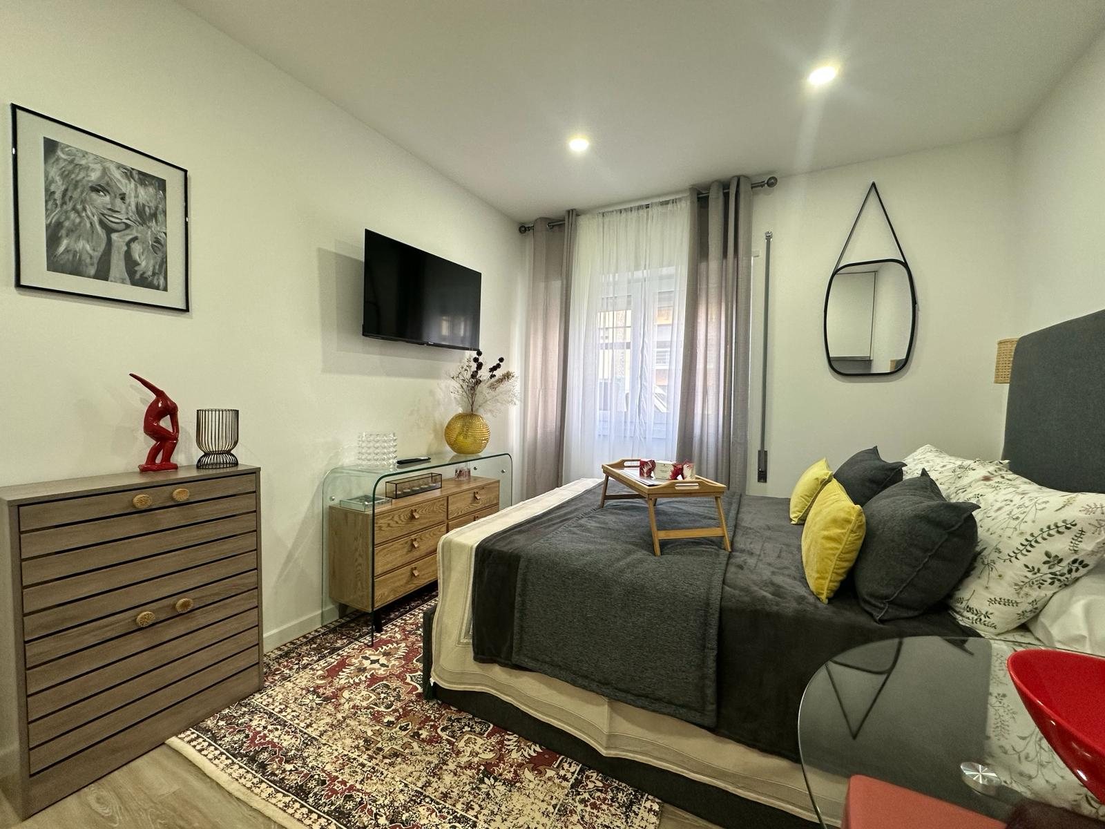 Conversão de apartamento em vários studios