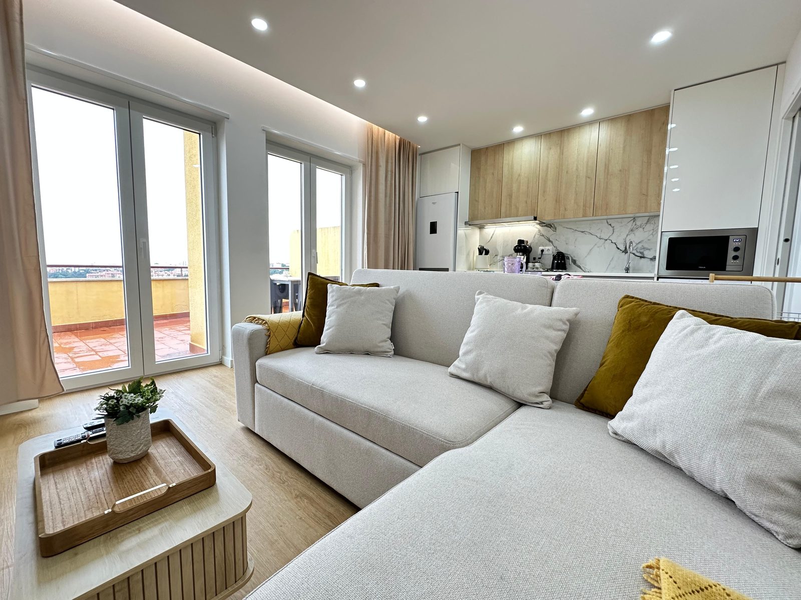 Penthouse T1 A, Santo António dos Olivais, Coimbra