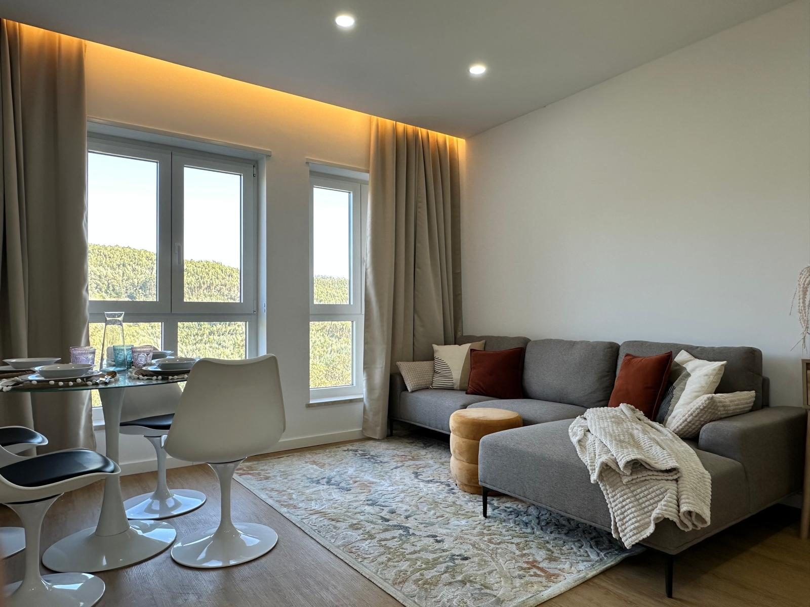 Apartamento T1 B, Santo António dos Olivais, Coimbra