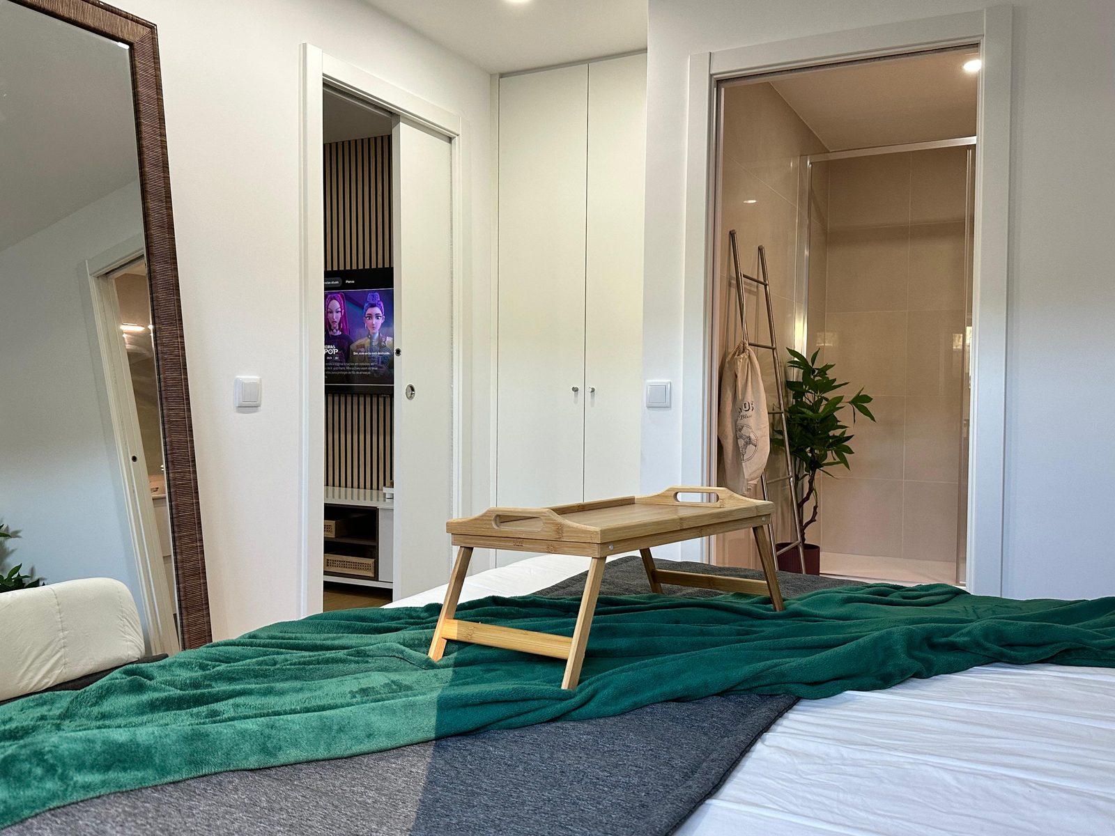Apartamento T1 D, Santo António dos Olivais, Coimbra
